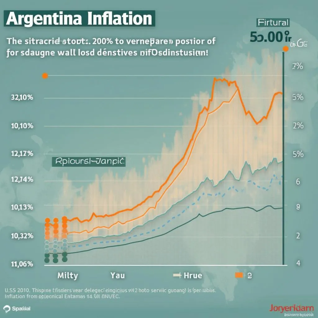 Gráfica Inflación
